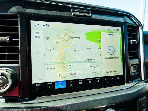 Certified 2026 Ford F350 Platinum AWD/4WD image 16