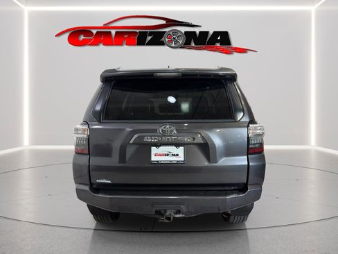 Used 2014 Toyota 4Runner SR5 Premium AWD/4WD image 7