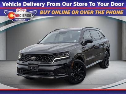 Certified 2021 Kia Sorento SX