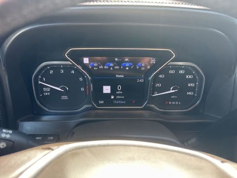 Used 2021 GMC Sierra 1500 Denali w/ Denali Ultimate Package AWD/4WD image 2