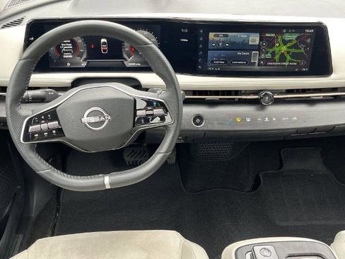 Certified 2023 Nissan Ariya AWD image 2
