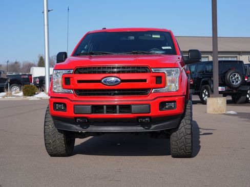 Used 2018 Ford F150 XLT w/ Equipment Group 302A Luxury image 7