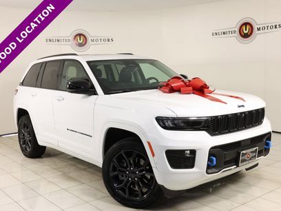 Used 2023 Jeep Grand Cherokee 30th Anniversary