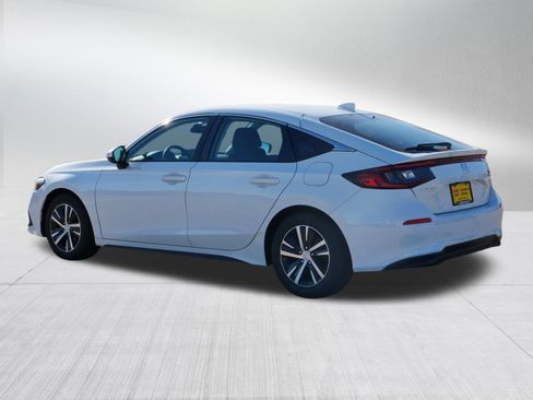 Certified 2022 Honda Civic LX image 5