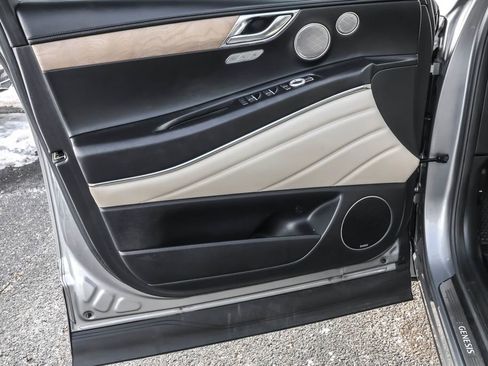 Used 2023 Genesis GV80 3.5T w/ Prestige Package image 28