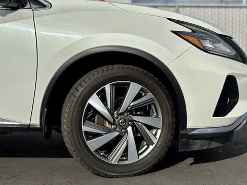 Used 2019 Nissan Murano SL image 7