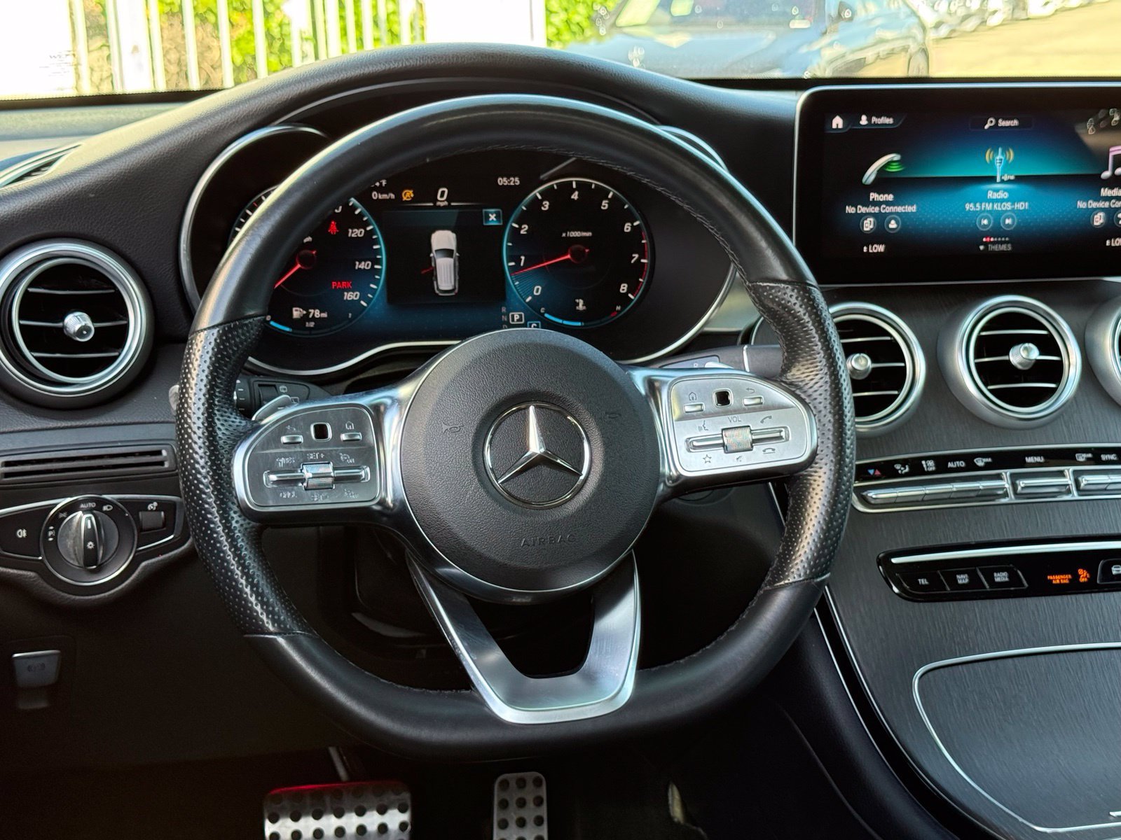 Used 2022 Mercedes-Benz GLC 300 image 43
