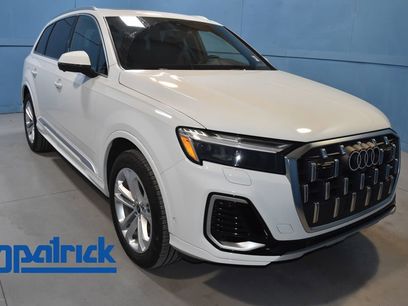 Used 2025 Audi Q7 3.0T Premium Plus w/ Premium Plus Package