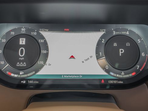 Used 2023 Land Rover Range Rover SE image 10