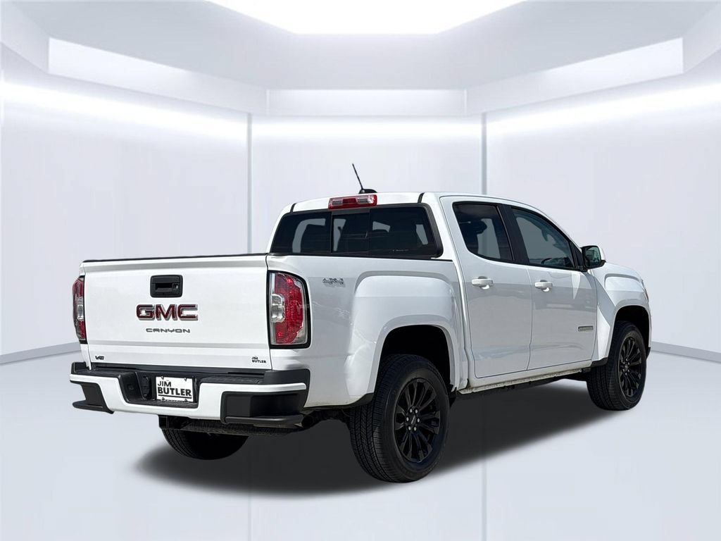 Used 2022 GMC Canyon Elevation w/ Trailering Package AWD/4WD image 5