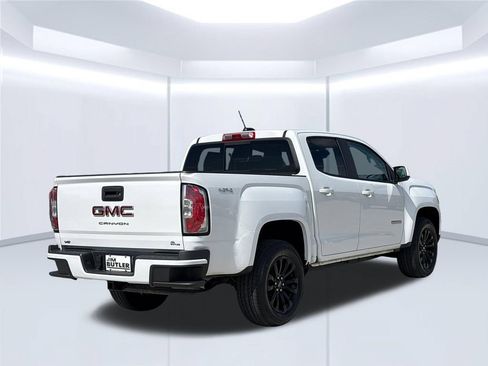 Used 2022 GMC Canyon Elevation w/ Trailering Package AWD/4WD image 5