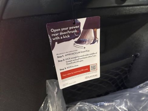 New 2026 Lexus NX 450h+ AWD w/ Accessory Package (K3) image 46