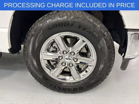 Certified 2025 Ford F150 XLT w/ Equipment Group 301A Standard AWD/4WD image 2