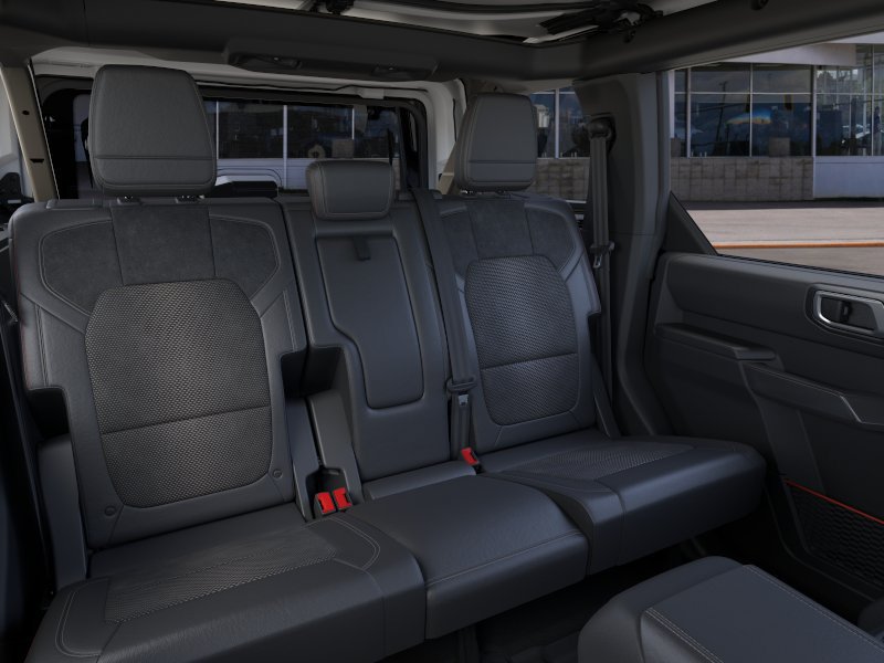 New 2026 Ford Bronco Raptor w/ Interior Carbon Fiber Pack AWD/4WD image 11