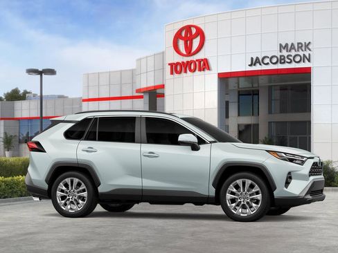 New 2025 Toyota RAV4 XLE Premium image 21