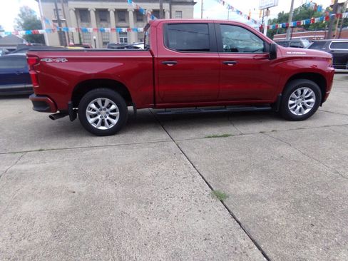 Used 2019 Chevrolet Silverado 1500 Custom w/ Custom Value Package image 6