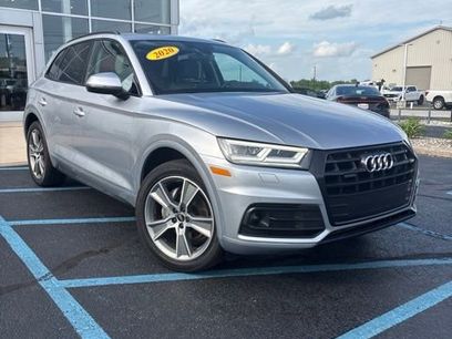 Used 2020 Audi Q5 2.0T Premium Plus