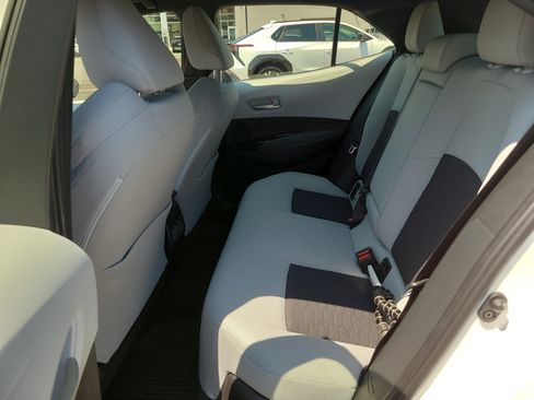 Certified 2023 Toyota Corolla SE FWD image 27
