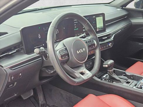 Used 2025 Kia K5 GT-Line w/ GT-Line Premium Package FWD image 10