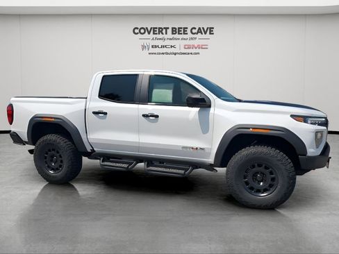 New 2026 GMC Canyon AT4X w/ AT4X AEV Edition image 12