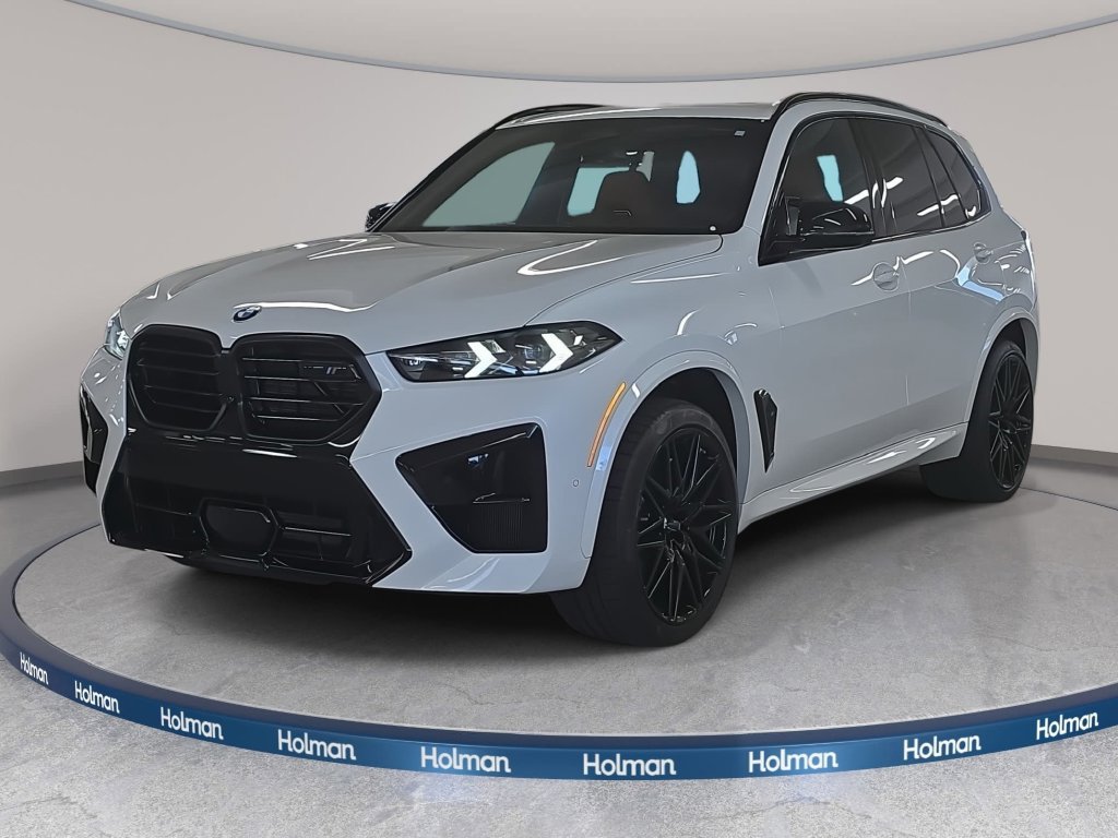 New 2026 BMW X5 M Competition w/ Executive Package AWD/4WD image 1