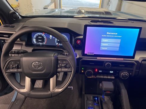 New 2025 Toyota 4Runner TRD Sport Premium image 4