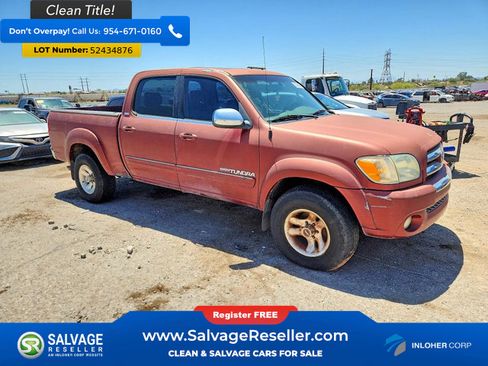 Used 2005 Toyota Tundra SR5 RWD image 5