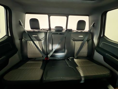 Used 2021 Ford F150 Limited AWD/4WD image 32