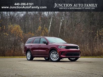 New 2026 Dodge Durango GT