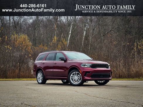 New 2026 Dodge Durango GT image 1