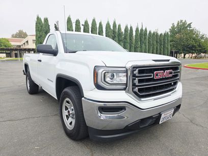 Used 2018 GMC Sierra 1500 2WD Regular Cab