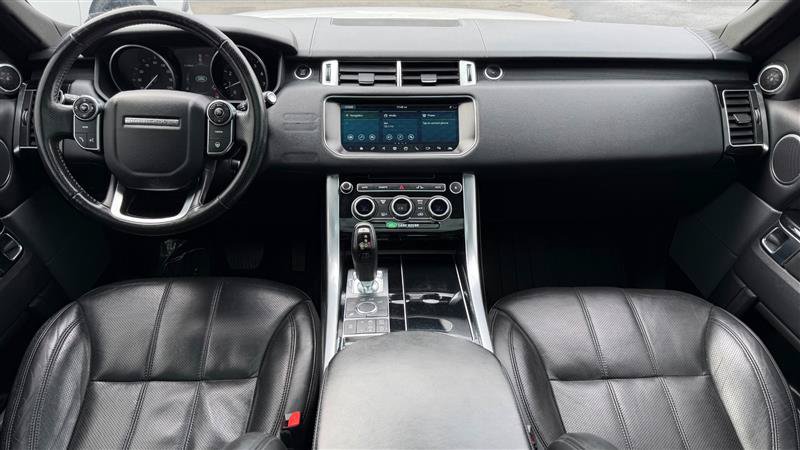 Used 2017 Land Rover Range Rover Sport HSE AWD/4WD image 17