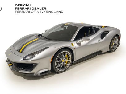 Used 2019 Ferrari 488 Pista Coupe