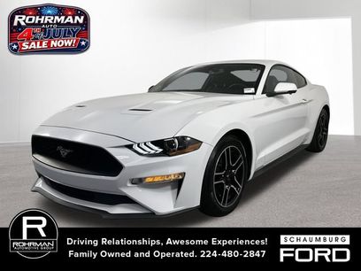 Used 2020 Ford Mustang Premium