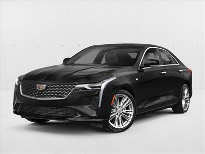 Used 2021 Cadillac CT4 Luxury