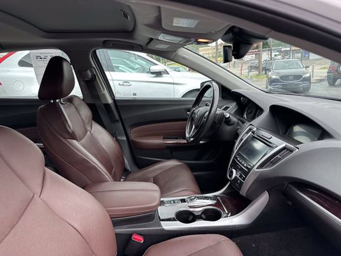 Used 2016 Acura TLX V6 SH-AWD w/ Technology Pkg image 8