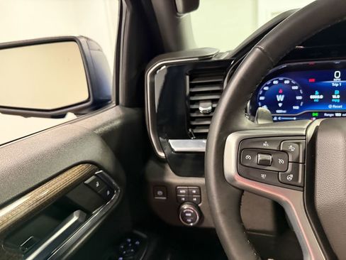 Used 2023 Chevrolet Silverado 1500 RST w/ Convenience Package II AWD/4WD image 75