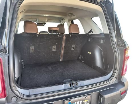 Used 2025 Ford Bronco Sport Outer Banks w/ Outer Banks Tech Package+ AWD/4WD image 27