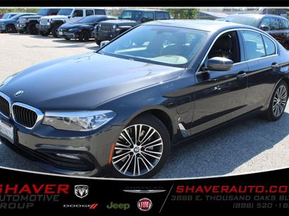 Used 2018 BMW 530e