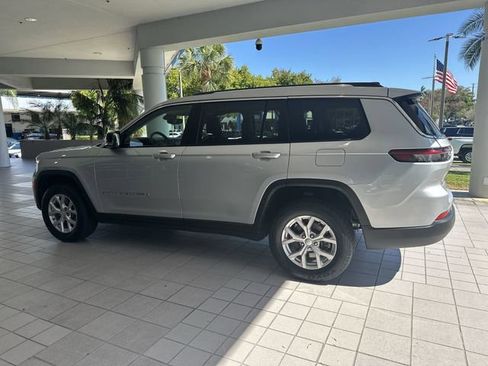 Used 2023 Jeep Grand Cherokee L Limited RWD image 36
