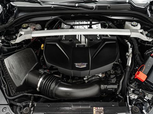 Used 2024 Cadillac CT5 V Blackwing w/ Carbon Fiber Package 2 image 12