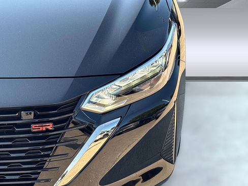 New 2025 Nissan Sentra SR w/ SR Premium Package image 11