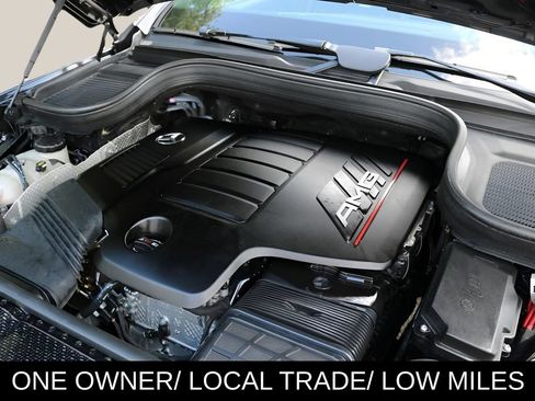 Used 2022 Mercedes-Benz GLE 53 AMG 4MATIC Coupe image 10