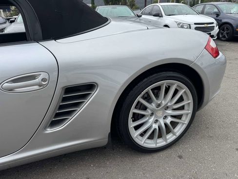 Used 2005 Porsche Boxster image 8