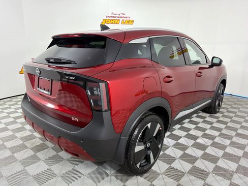 New 2026 Nissan Kicks SR w/ SR Premium Package image 6