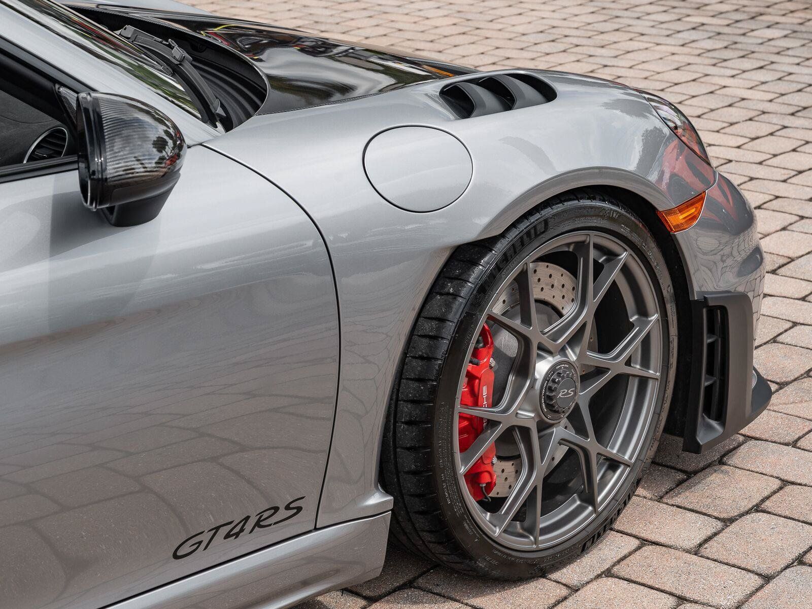 Used 2024 Porsche 718 Cayman GT4 RS RWD image 14