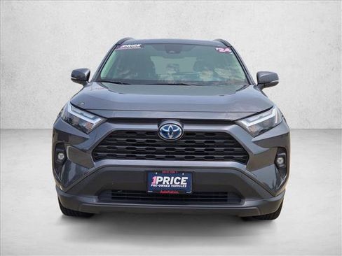 Used 2024 Toyota RAV4 XLE Premium AWD/4WD image 2