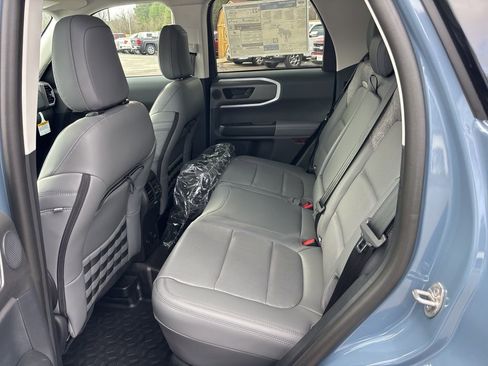 New 2025 Ford Bronco Sport Badlands w/ Badlands Tech Package image 14