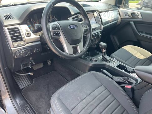 Used 2022 Ford Ranger XLT w/ Equipment Group 301A Mid AWD/4WD image 5