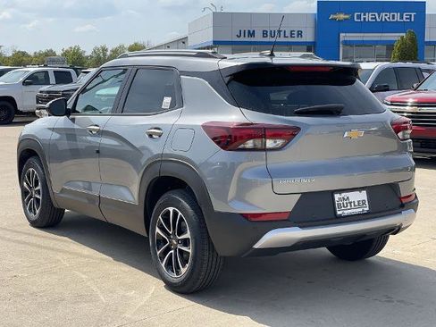 New 2026 Chevrolet TrailBlazer LT w/ LT Cold Weather Package image 75